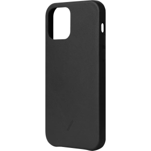 Hurtownia GSM - Etui Skórzane Native Union Classic Apple iPhone 12/12 Pro (black) - NTU073BLK - {ean13} - Hurt