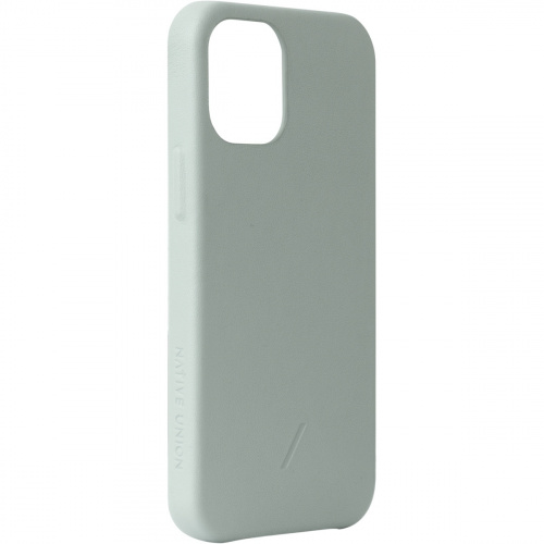 Native Union Distributor - 4895200438816 - NTU072SAGE - Native Union Classic Leather Case iPhone 12 mini (sage) - B2B homescreen