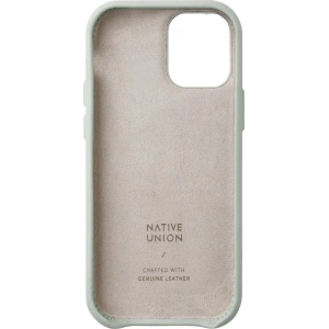 Hurtownia GSM - Etui Skórzane Native Union Classic Apple iPhone 12 mini (sage) - NTU072SAGE - {ean13} - Hurt
