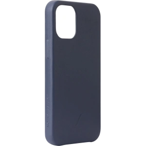 Hurtownia GSM - Etui Skórzane Native Union Classic Apple iPhone 12 mini (blue) - NTU070BLU - {ean13} - Hurt