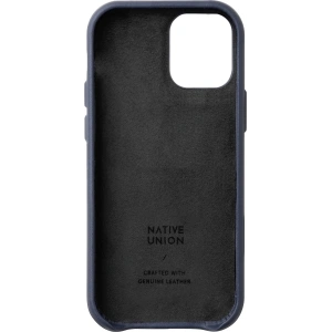 Hurtownia GSM - Etui Skórzane Native Union Classic Apple iPhone 12 mini (blue) - NTU070BLU - {ean13} - Hurt