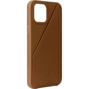Hurtownia GSM - Etui Skórzane Native Union Card Apple iPhone 12 Pro Max (tan) - NTU068TAN - {ean13} - Hurt