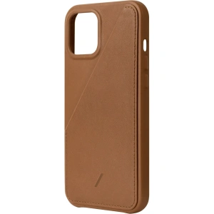 Hurtownia GSM - Etui Skórzane Native Union Card Apple iPhone 12 Pro Max (tan) - NTU068TAN - {ean13} - Hurt
