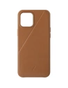 Hurtownia GSM - Etui Skórzane Native Union Card Apple iPhone 12 Pro Max (tan) - NTU068TAN - {ean13} - Hurt