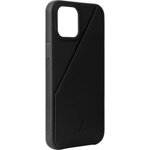 Hurtownia GSM - Etui Skórzane Native Union Card Apple iPhone 12 Pro Max (black) - NTU067BLK - {ean13} - Hurt