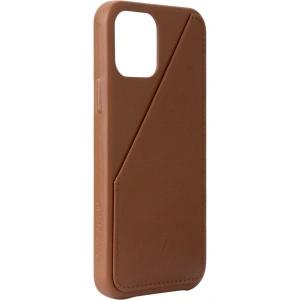 Hurtownia GSM - Etui Skórzane Native Union Card Apple iPhone 12/12 Pro (tan) - NTU066TAN - {ean13} - Hurt