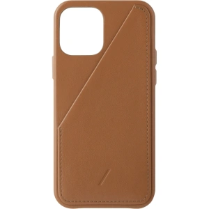 Hurtownia GSM - Etui Skórzane Native Union Card Apple iPhone 12/12 Pro (tan) - NTU066TAN - {ean13} - Hurt