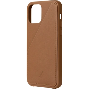 Hurtownia GSM - Etui Skórzane Native Union Card Apple iPhone 12/12 Pro (tan) - NTU066TAN - {ean13} - Hurt