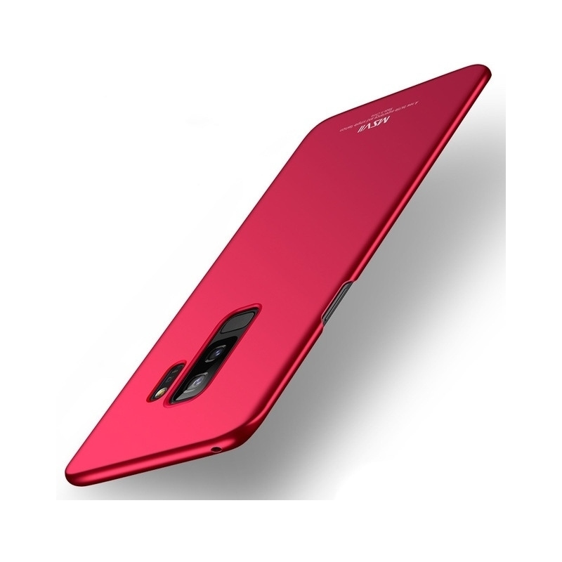 Hurtownia MSVII - 6923878264999 - [KOSZ] - Etui MSVII Samsung Galaxy S9 Plus Red - B2B homescreen