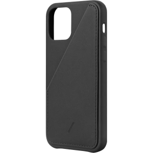 Hurtownia GSM - Etui Skórzane Native Union Card Apple iPhone 12/12 Pro (black) - NTU065BLK - {ean13} - Hurt