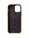 Hurtownia GSM - Etui Skórzane Native Union Card Apple iPhone 12 mini z kieszenią na kartę (tan) - NTU064TAN - {ean13} - Hurt