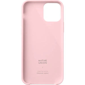 Hurtownia GSM - Etui Native Union Canvas Apple iPhone 12 Pro Max (rose) - NTU062ROSE - {ean13} - Hurt