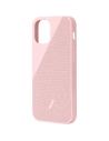 Hurtownia GSM - Etui Native Union Canvas Apple iPhone 12 Pro Max (rose) - NTU062ROSE - {ean13} - Hurt