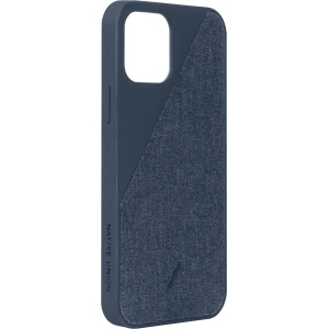 Hurtownia GSM - Etui Native Union Canvas Apple iPhone 12 Pro Max (indigo) - NTU061INDG - {ean13} - Hurt