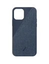 Etui Native Union Canvas iPhone 12 Pro Max (indigo)