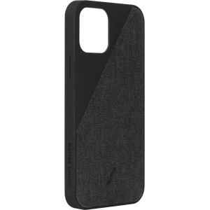 Hurtownia GSM - Etui Native Union Canvas Apple iPhone 12 Pro Max (black) - NTU060BLK - {ean13} - Hurt