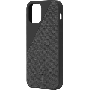 Hurtownia GSM - Etui Native Union Canvas Apple iPhone 12 Pro Max (black) - NTU060BLK - {ean13} - Hurt