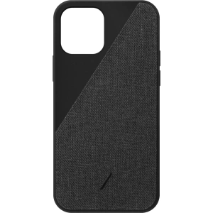 Hurtownia GSM - Etui Native Union Canvas Apple iPhone 12 Pro Max (black) - NTU060BLK - {ean13} - Hurt