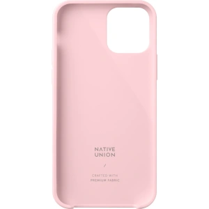 Hurtownia GSM - Etui Native Union Canvas Apple iPhone 12/12 Pro (rose) - NTU059ROSE - {ean13} - Hurt