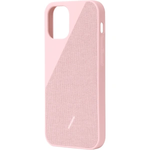 Hurtownia GSM - Etui Native Union Canvas Apple iPhone 12 mini (rose) - NTU058ROSE - {ean13} - Hurt