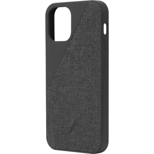 Hurtownia GSM - Etui Native Union Canvas Apple iPhone 12/12 Pro (black) - NTU056BLK - {ean13} - Hurt