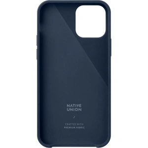 Hurtownia GSM - Etui Native Union Canva Apple iPhone 12 mini (indigo) - NTU055INDG - {ean13} - Hurt