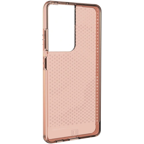 Etui UAG Lucent Samsung Galaxy S21 Ultra 5G (orange)