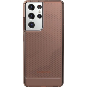 Hurtownia GSM - Etui UAG Urban Armor Gear Lucent Samsung Galaxy S21 Ultra 5G (orange) - UAG626ORAN - {ean13} - Hurt