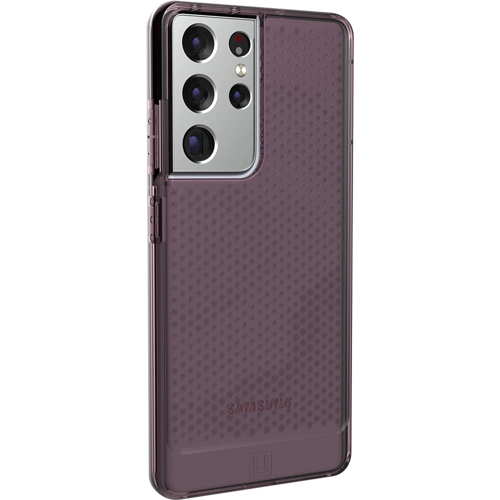 Hurtownia GSM - Etui UAG Urban Armor Gear Lucent Samsung Galaxy S21 Ultra 5G (dusty rose) - UAG625ROSE - {ean13} - Hurt