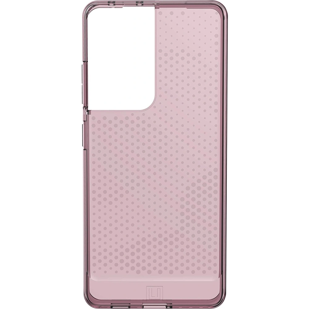 Hurtownia GSM - Etui UAG Urban Armor Gear Lucent Samsung Galaxy S21 Ultra 5G (dusty rose) - UAG625ROSE - {ean13} - Hurt