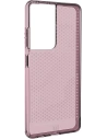 Hurtownia GSM - Etui UAG Urban Armor Gear Lucent Samsung Galaxy S21 Ultra 5G (dusty rose) - UAG625ROSE - {ean13} - Hurt