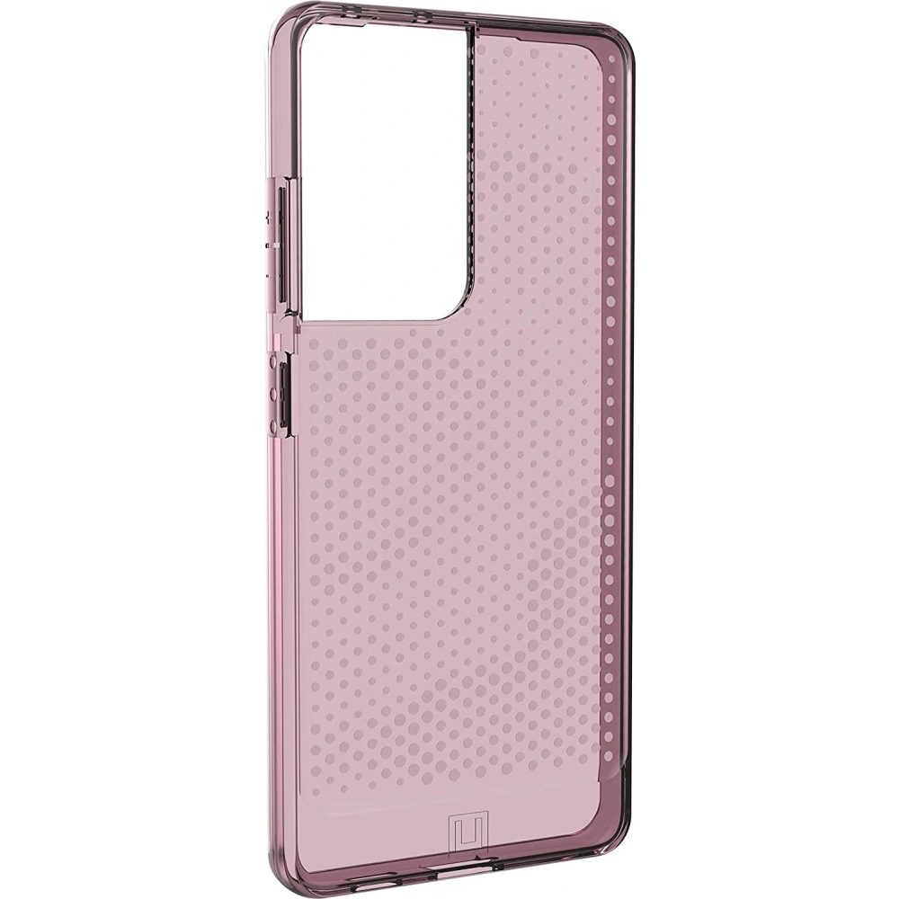 Hurtownia GSM - Etui UAG Urban Armor Gear Lucent Samsung Galaxy S21 Ultra 5G (dusty rose) - UAG625ROSE - {ean13} - Hurt
