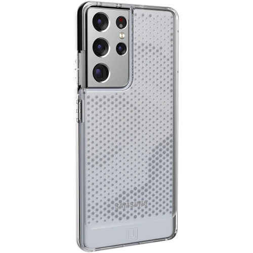 Etui UAG Lucent Samsung Galaxy S21 Ultra 5G (ice)
