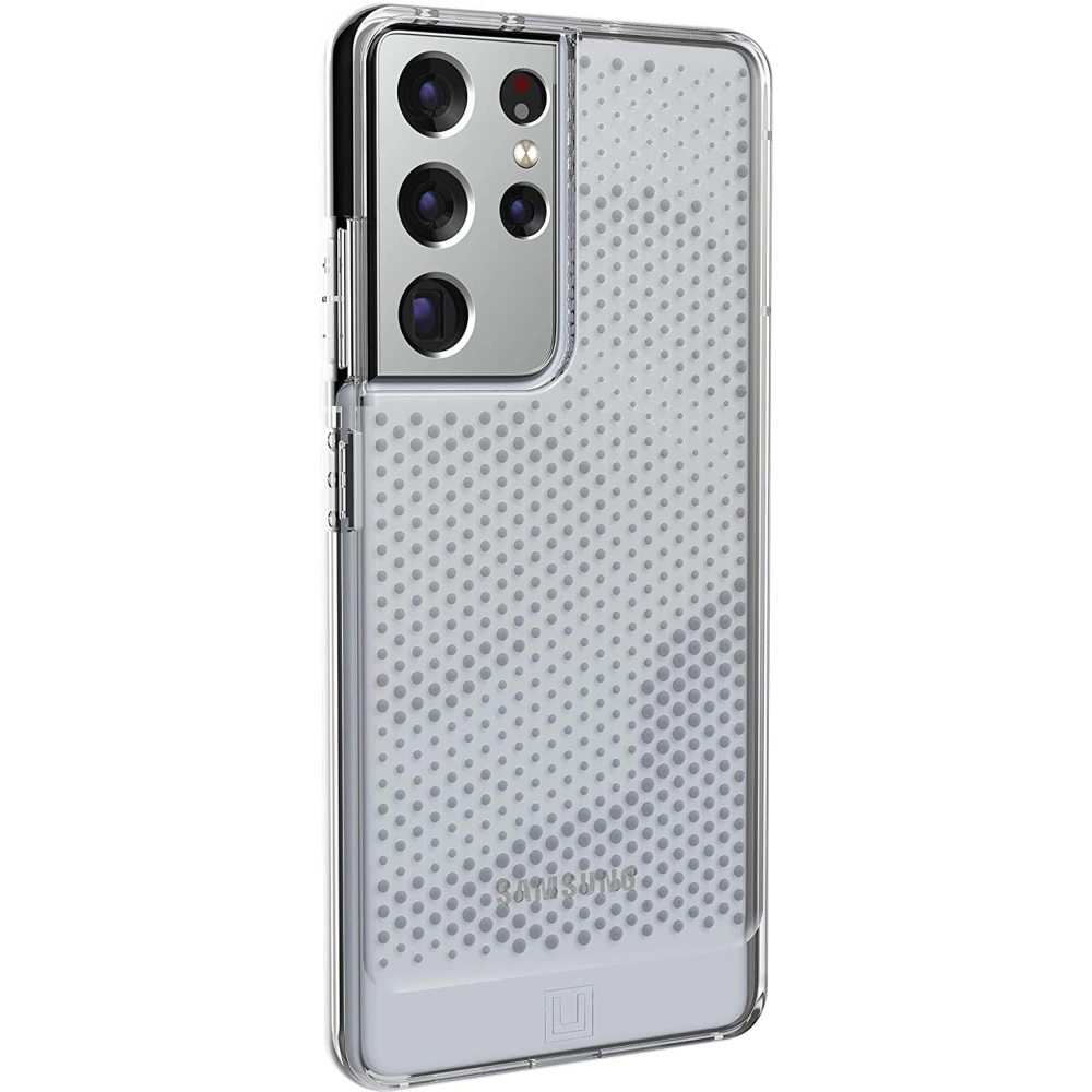 Wholesale UAG Urban Armor Gear Lucent Samsung Galaxy S21 Ultra 5G (ice) - UAG623ICE - {ean13} - Hurt