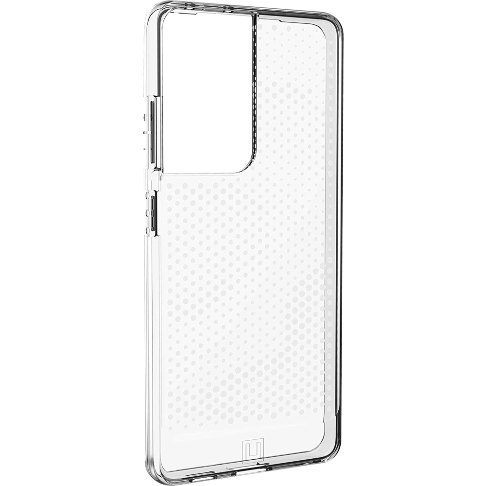 Wholesale UAG Urban Armor Gear Lucent Samsung Galaxy S21 Ultra 5G (ice) - UAG623ICE - {ean13} - Hurt