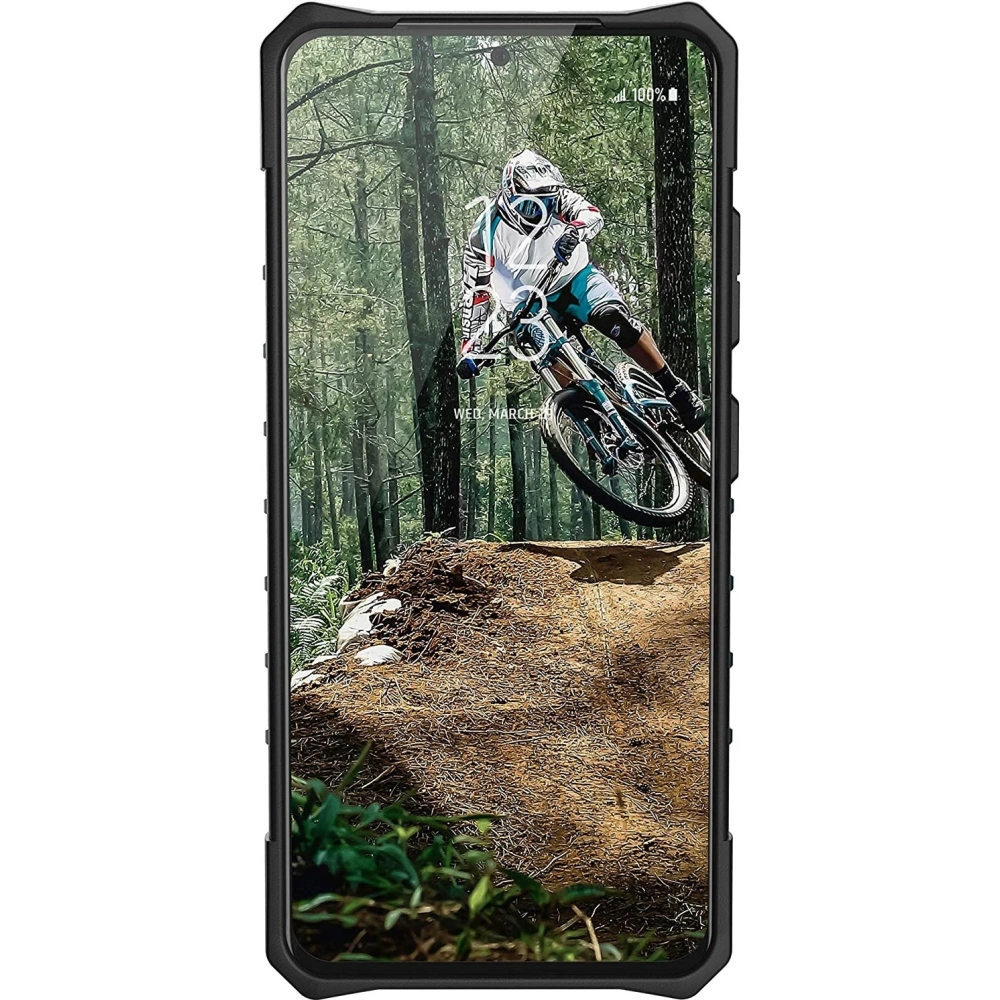Hurtownia GSM - Etui UAG Urban Armor Gear Plasma Samsung Galaxy S21 Ultra 5G (mallard) - UAG621MALL - {ean13} - Hurt