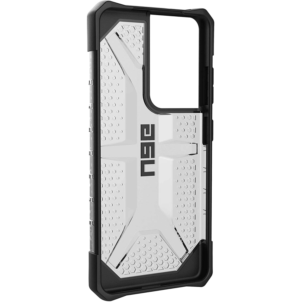 Hurtownia GSM - Etui UAG Urban Armor Gear Plasma Samsung Galaxy S21 Ultra 5G (ash) - UAG620ASH - {ean13} - Hurt