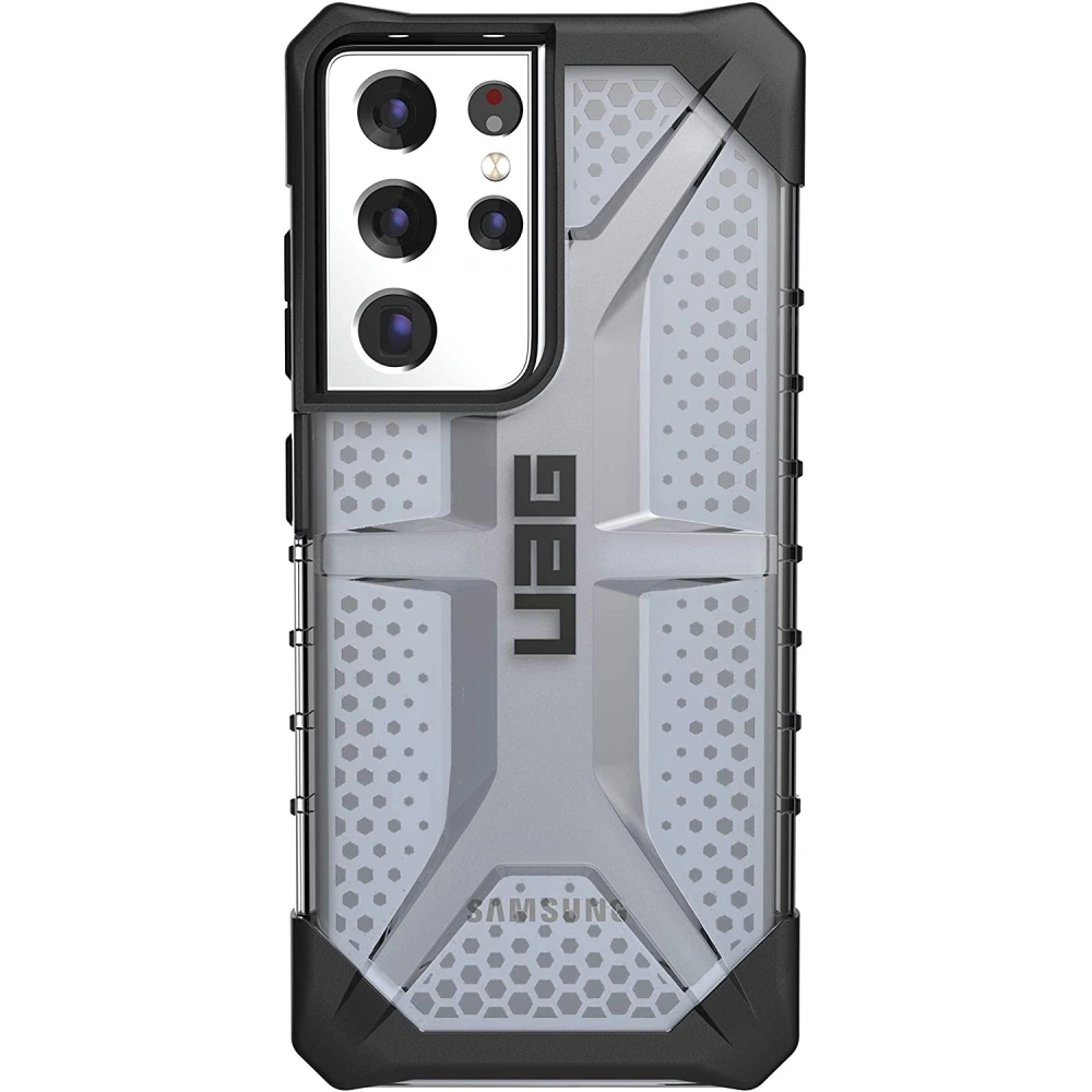 Wholesale UAG Urban Armor Gear Plasma Samsung Galaxy S21 Ultra 5G (ash) - UAG620ASH - {ean13} - Hurt