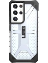 Hurtownia GSM - Etui UAG Urban Armor Gear Plasma Samsung Galaxy S21 Ultra 5G (ice) - UAG619ICE - {ean13} - Hurt