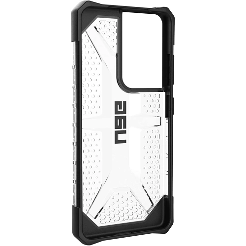 Etui UAG Plasma Samsung Galaxy S21 Ultra 5G (ice)
