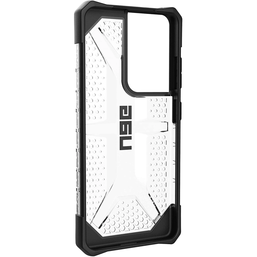 Wholesale UAG Urban Armor Gear Plasma Samsung Galaxy S21 Ultra 5G (ice) - UAG619ICE - {ean13} - Hurt
