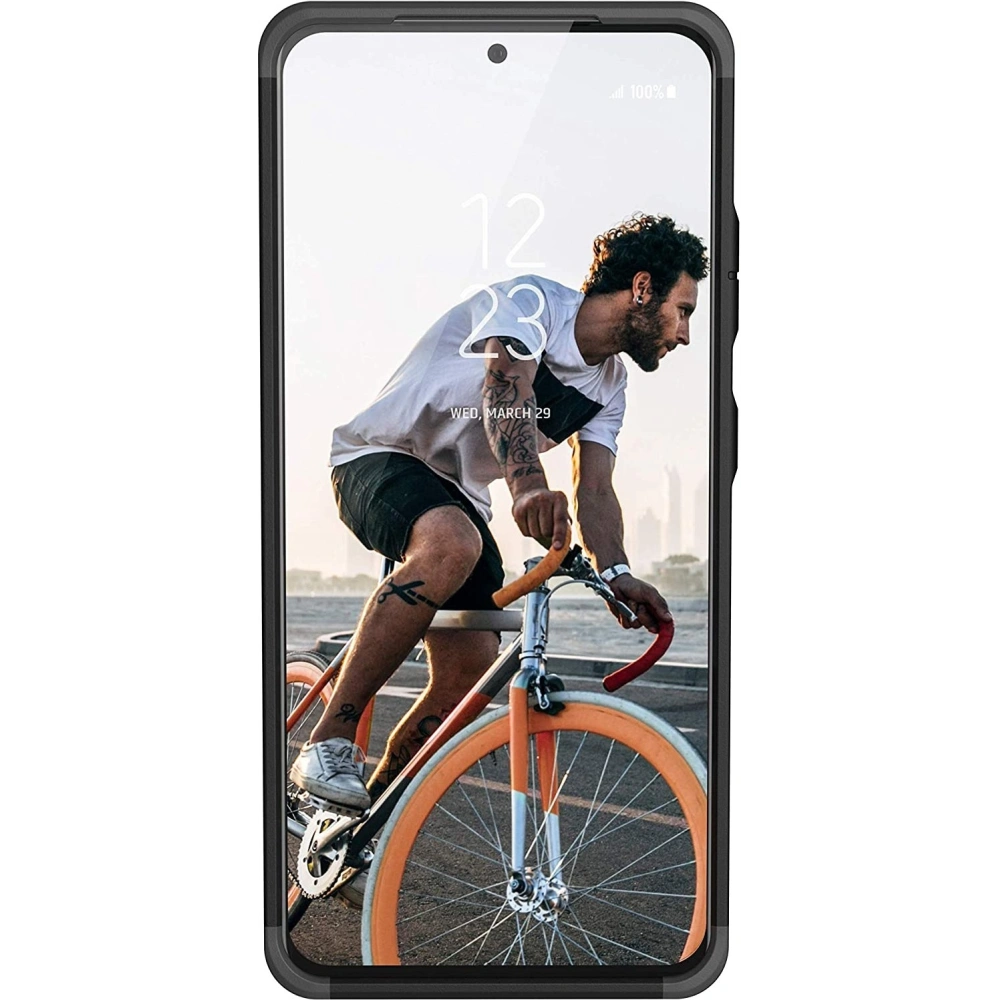 Wholesale UAG Urban Armor Gear Civilian Samsung Galaxy S21 Ultra 5G (eggplant) - UAG618EGG - {ean13} - Hurt