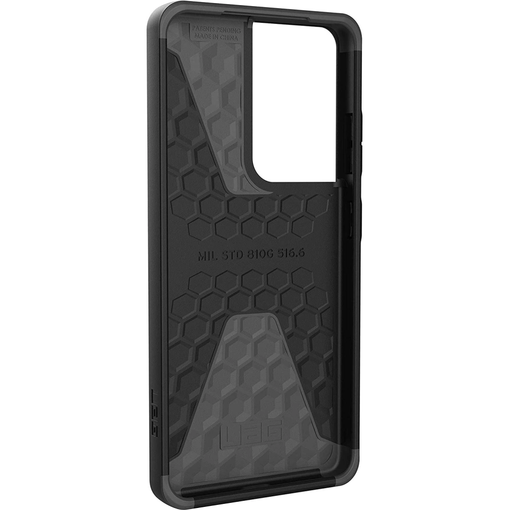 Hurtownia GSM - Etui UAG Urban Armor Gear Civilian Samsung Galaxy S21 Ultra 5G (eggplant) - UAG618EGG - {ean13} - Hurt
