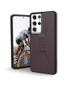 Hurtownia GSM - Etui UAG Urban Armor Gear Civilian Samsung Galaxy S21 Ultra 5G (eggplant) - UAG618EGG - {ean13} - Hurt