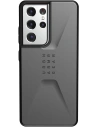 Etui UAG Civilian Samsung Galaxy S21 Ultra 5G (silver)