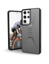 Hurtownia GSM - Etui UAG Urban Armor Gear Civilian Samsung Galaxy S21 Ultra 5G (silver) - UAG617SLV - {ean13} - Hurt
