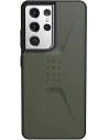 Etui UAG Civilian Samsung Galaxy S21 Ultra 5G (olive)