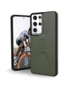 Hurtownia GSM - Etui UAG Urban Armor Gear Civilian Samsung Galaxy S21 Ultra 5G (oliv) - UAG616OLV - {ean13} - Hurt