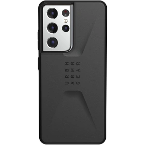 Etui UAG Civilian Samsung Galaxy S21 Ultra 5G (black)