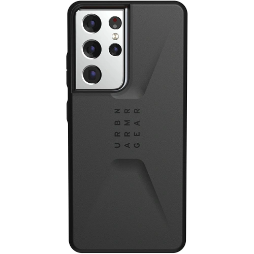 Etui UAG Civilian Samsung Galaxy S21 Ultra 5G (black)